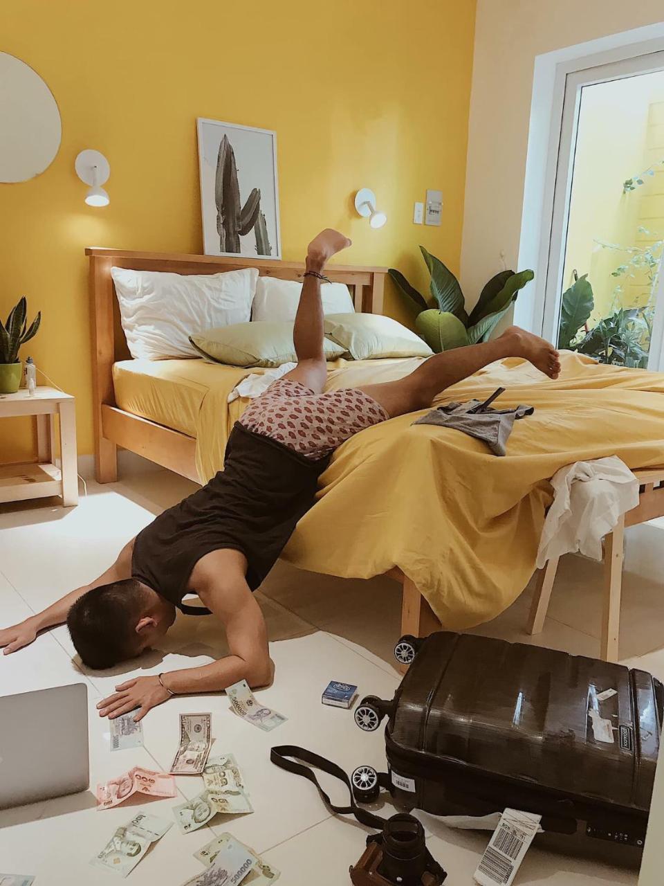 Summer Taste Homestay Πόλη Χο Τσι Μινχ Εξωτερικό φωτογραφία