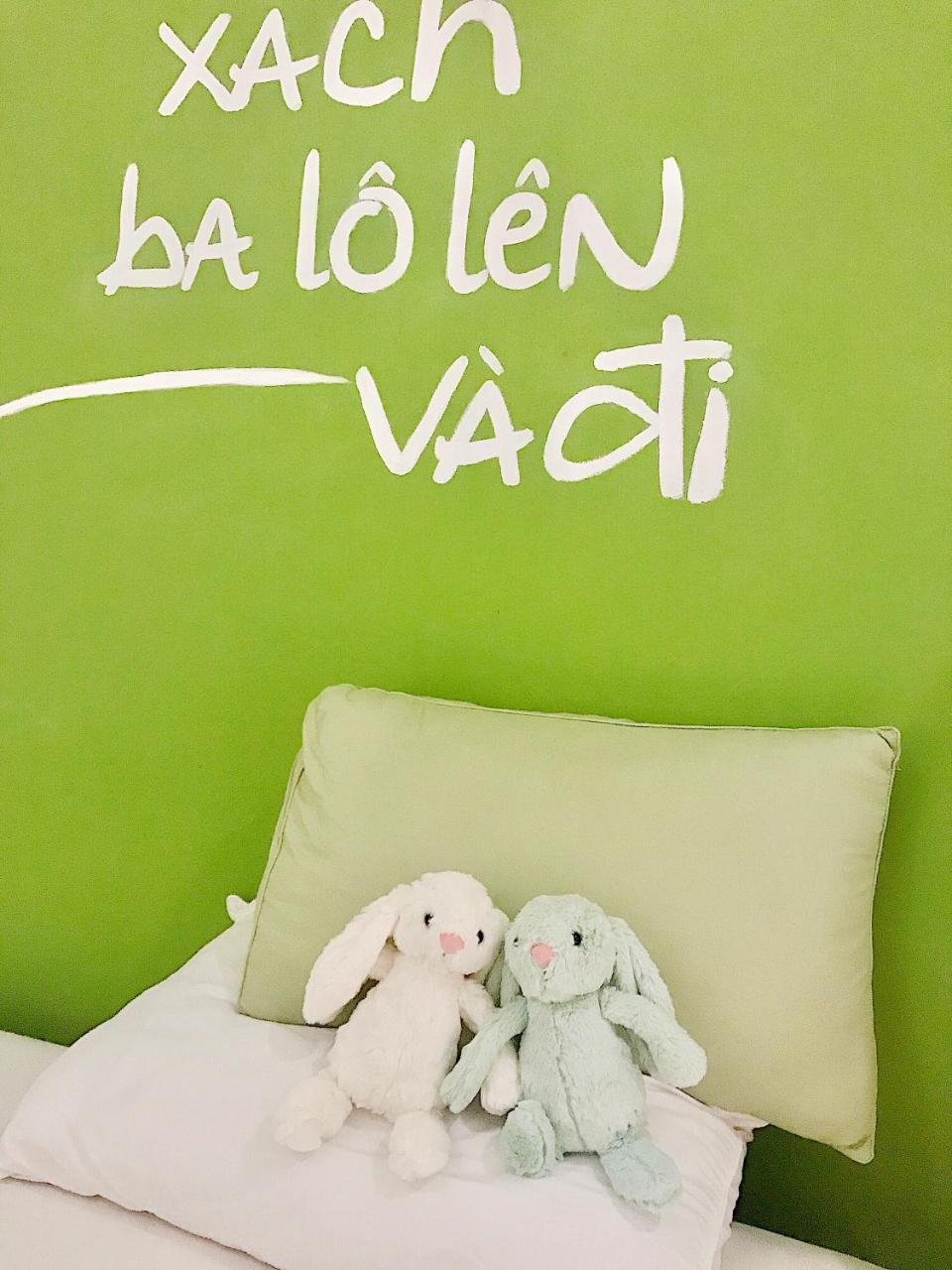 Summer Taste Homestay Πόλη Χο Τσι Μινχ Εξωτερικό φωτογραφία