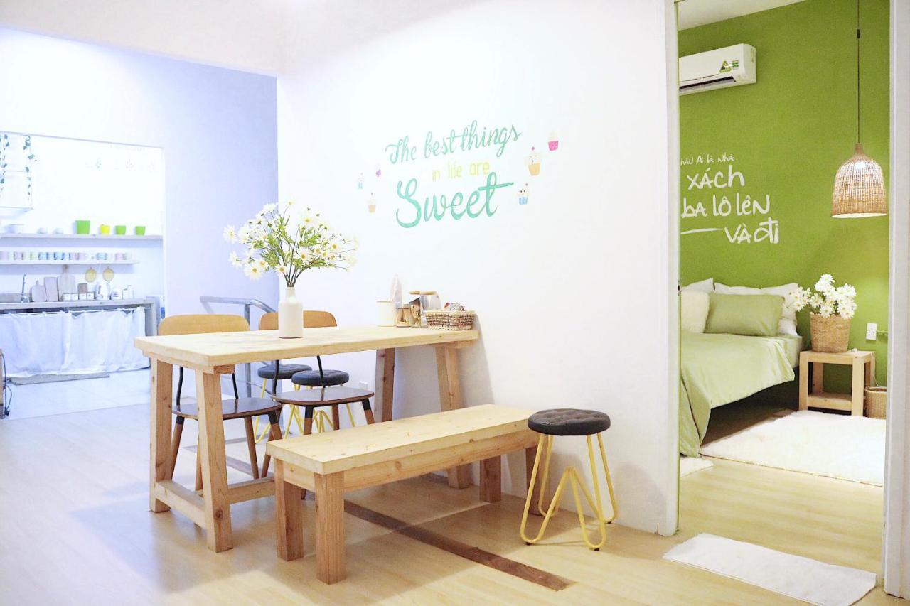 Summer Taste Homestay Πόλη Χο Τσι Μινχ Εξωτερικό φωτογραφία