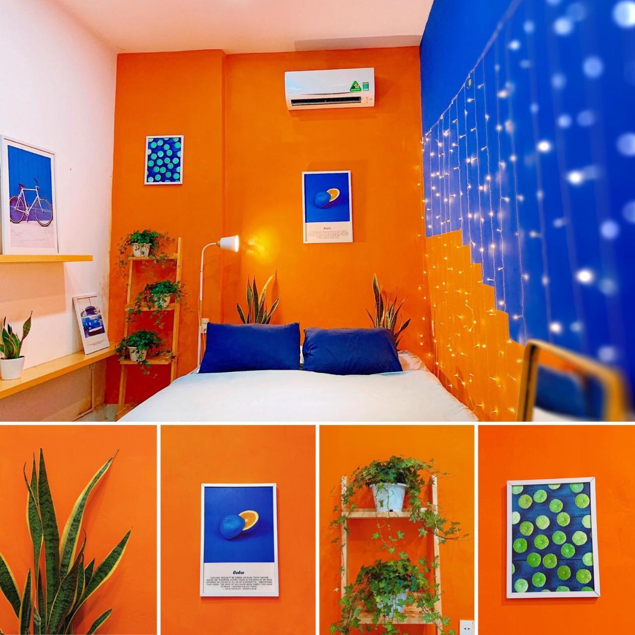 Summer Taste Homestay Πόλη Χο Τσι Μινχ Εξωτερικό φωτογραφία